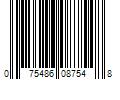 Barcode Image for UPC code 075486087548