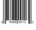 Barcode Image for UPC code 075486091132