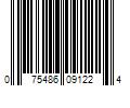 Barcode Image for UPC code 075486091224