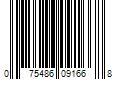 Barcode Image for UPC code 075486091668