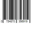 Barcode Image for UPC code 0754870356919