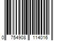 Barcode Image for UPC code 0754908114016