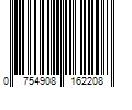 Barcode Image for UPC code 0754908162208