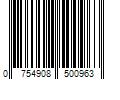 Barcode Image for UPC code 0754908500963