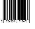 Barcode Image for UPC code 0754908512461