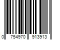 Barcode Image for UPC code 0754970913913