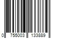 Barcode Image for UPC code 0755003133889