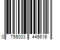 Barcode Image for UPC code 0755003445616