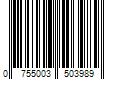 Barcode Image for UPC code 0755003503989