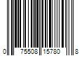 Barcode Image for UPC code 075508157808