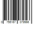 Barcode Image for UPC code 0755167079566