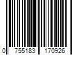 Barcode Image for UPC code 0755183170926