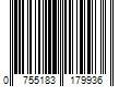 Barcode Image for UPC code 0755183179936