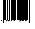 Barcode Image for UPC code 0755217172223