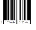 Barcode Image for UPC code 0755247162942