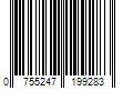 Barcode Image for UPC code 0755247199283