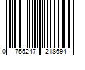 Barcode Image for UPC code 0755247218694