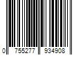 Barcode Image for UPC code 0755277934908