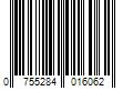 Barcode Image for UPC code 0755284016062