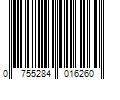 Barcode Image for UPC code 0755284016260