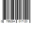 Barcode Image for UPC code 0755284017120