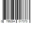 Barcode Image for UPC code 0755284017373