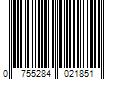 Barcode Image for UPC code 0755284021851