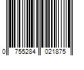 Barcode Image for UPC code 0755284021875