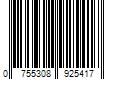 Barcode Image for UPC code 0755308925417