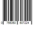 Barcode Image for UPC code 0755350607224