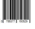 Barcode Image for UPC code 0755377150529