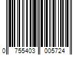 Barcode Image for UPC code 0755403005724