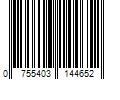 Barcode Image for UPC code 0755403144652