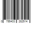 Barcode Image for UPC code 0755403282514