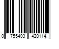 Barcode Image for UPC code 0755403420114