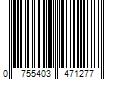 Barcode Image for UPC code 0755403471277