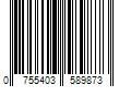 Barcode Image for UPC code 0755403589873