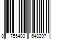 Barcode Image for UPC code 0755403648297