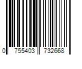 Barcode Image for UPC code 0755403732668