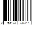 Barcode Image for UPC code 0755403838247