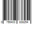 Barcode Image for UPC code 0755403838254