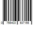 Barcode Image for UPC code 0755403937155