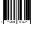 Barcode Image for UPC code 0755404008229