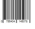 Barcode Image for UPC code 0755404145078