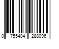 Barcode Image for UPC code 0755404288096