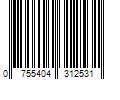 Barcode Image for UPC code 0755404312531