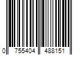 Barcode Image for UPC code 0755404488151