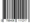 Barcode Image for UPC code 0755406111217