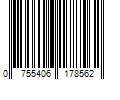 Barcode Image for UPC code 0755406178562