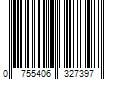 Barcode Image for UPC code 0755406327397